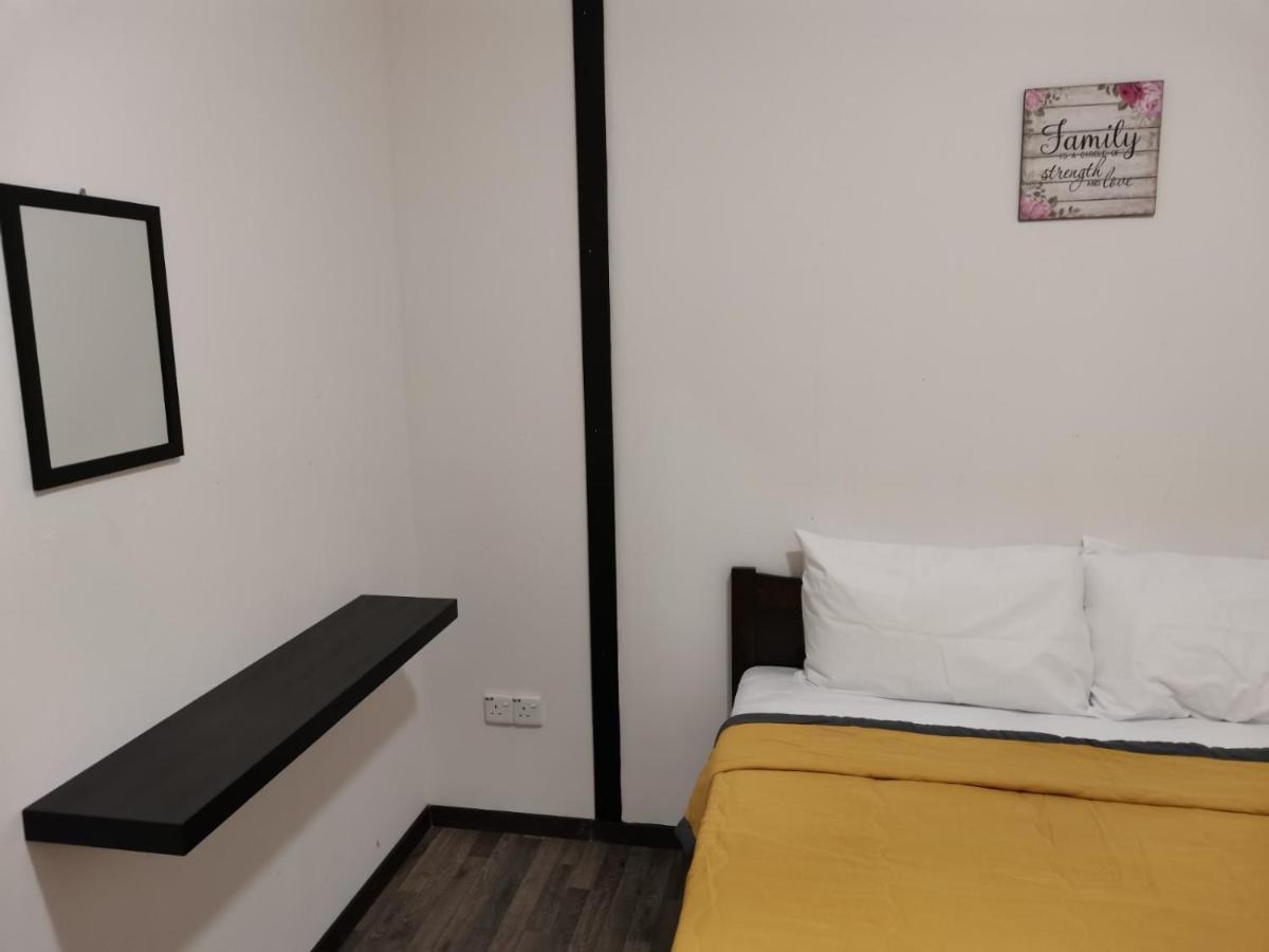 Rumah tetamu G Fortune Guest House+ Georgetown