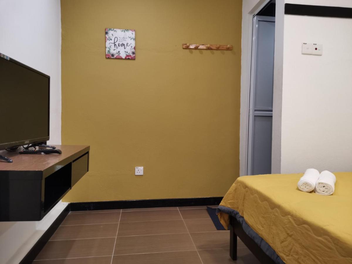 G Fortune Guest House+ Rumah tetamu